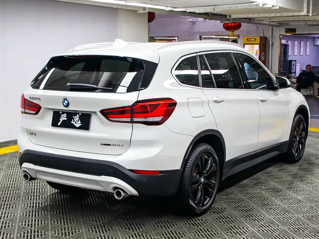 BMW X1 2022 sDrive20Li Fashion Edition