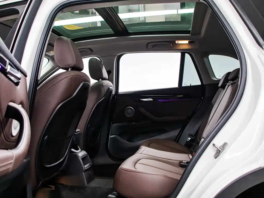 BMW X1 2022 sDrive20Li Fashion Edition