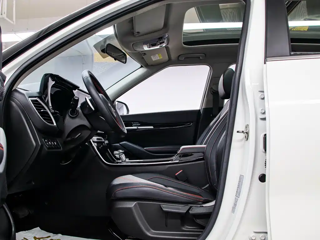Kia KX3 2021 1.5L CVT Trend Edition