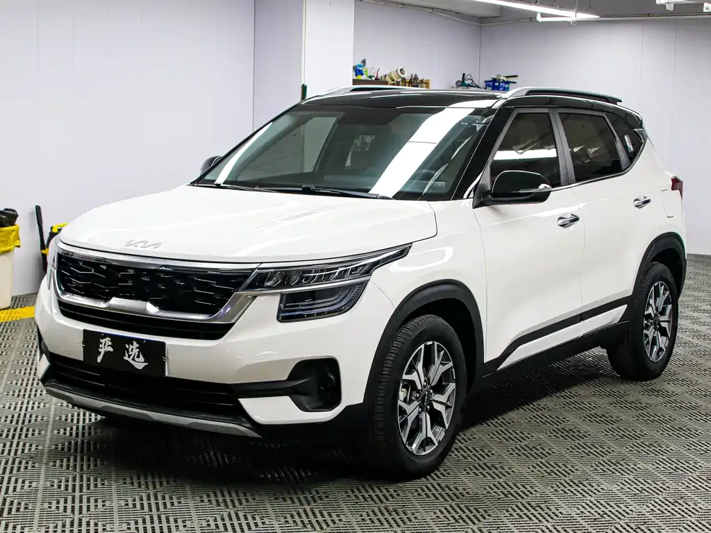 Kia KX3 2021 1.5L CVT Trend Edition