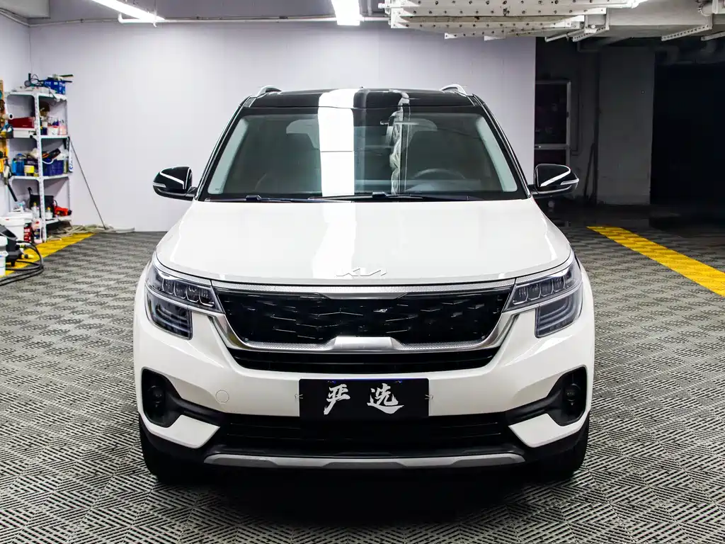 Kia KX3 2021 1.5L CVT Trend Edition