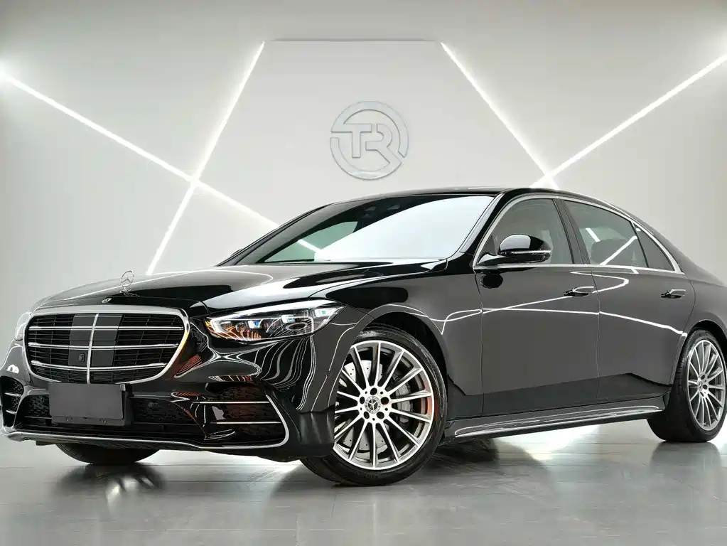 Mercedes-Benz S-Class 2023 S 450 L 4MATIC