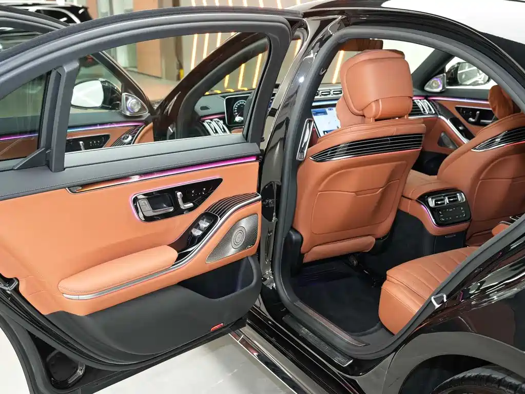 Mercedes-Benz S-Class 2023 S 450 L 4MATIC