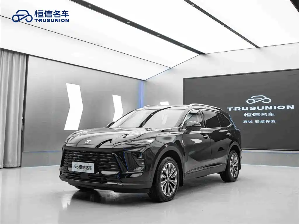 Buick Envision Plus 2025 28T FWD Platinum Edition