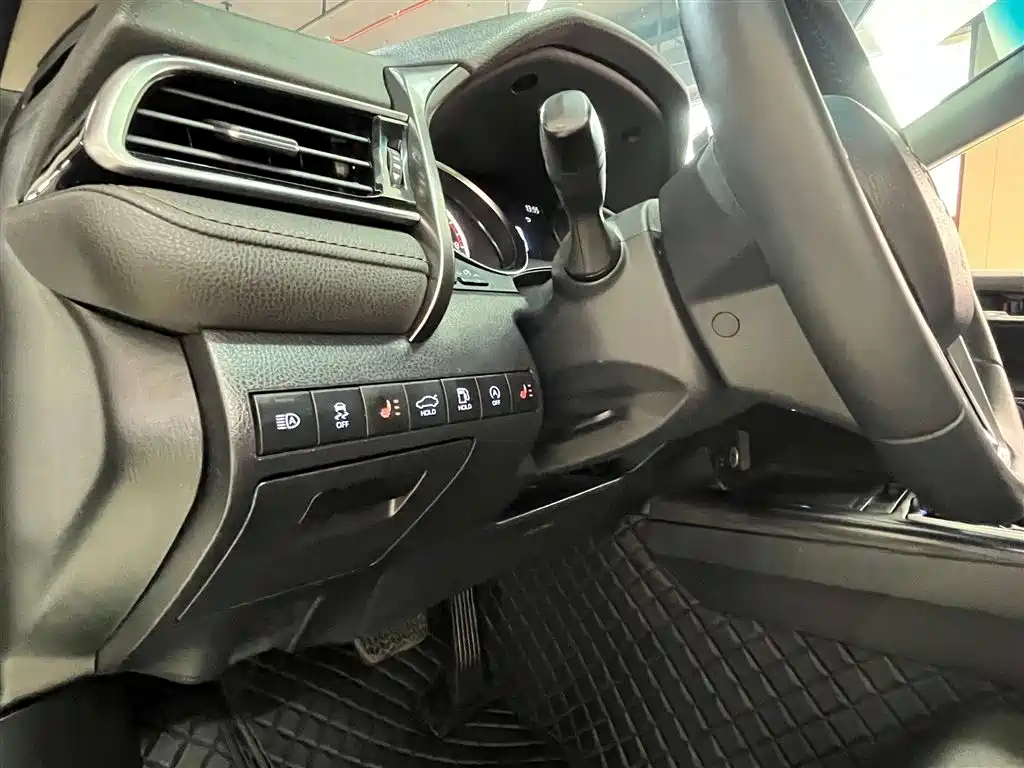 2021 Toyota Camry 2.0G Luxury Edition