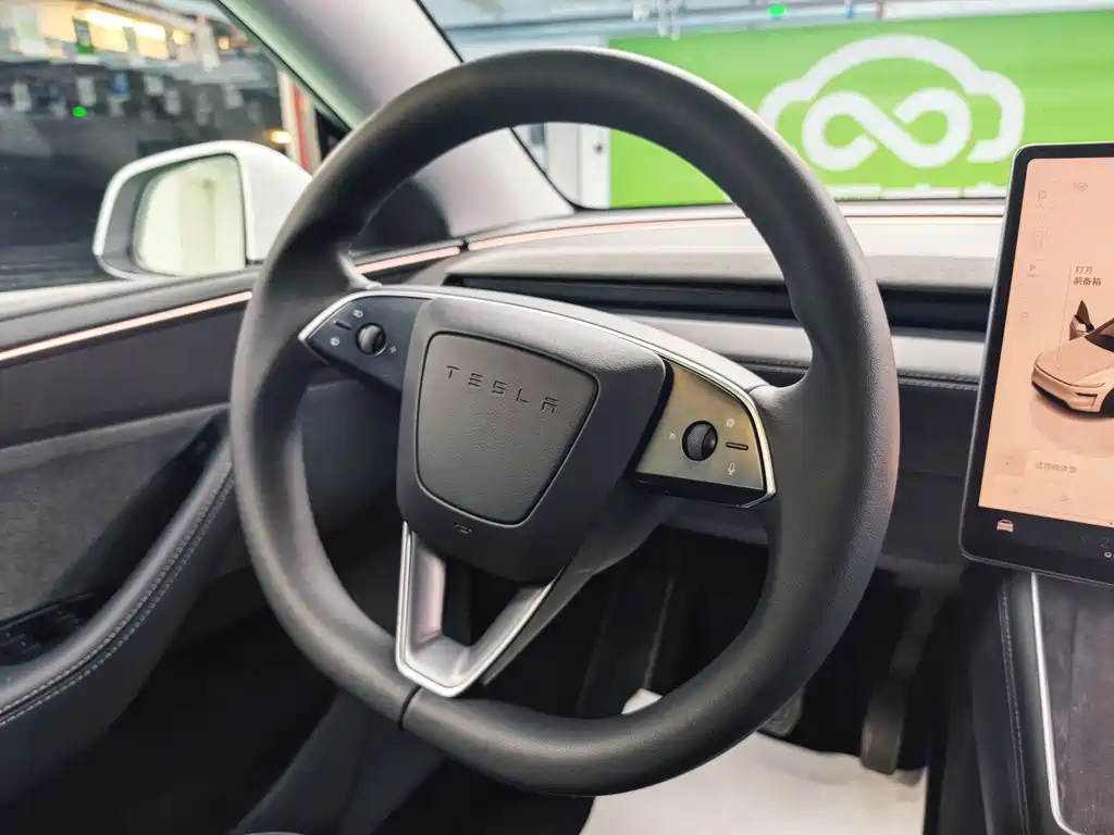 Tesla Model Y 2025 Rear-Wheel Drive