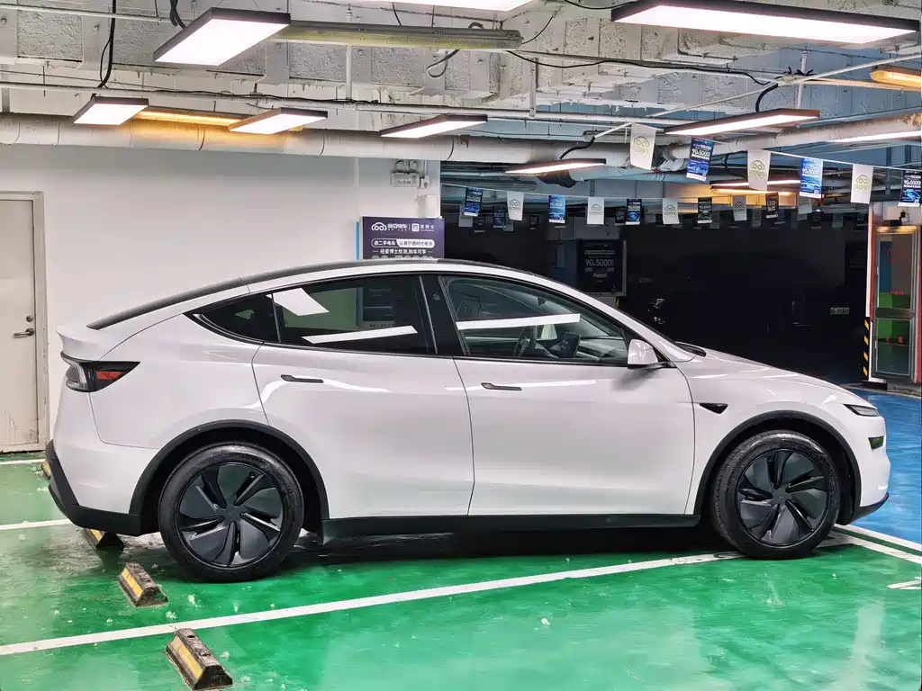 Tesla Model Y 2025 Rear-Wheel Drive