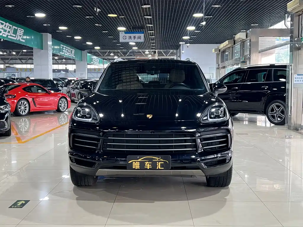 Porsche Cayenne 2019 Cayenne 3.0T