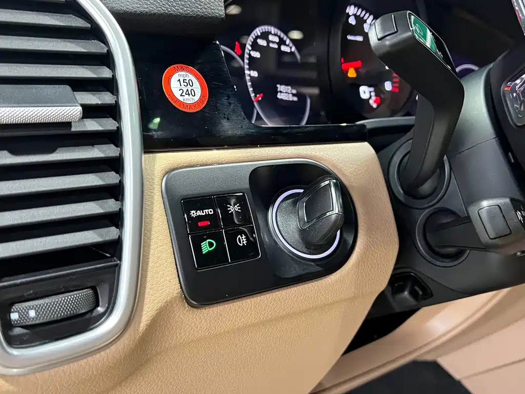 Porsche Cayenne 2019 Cayenne 3.0T
