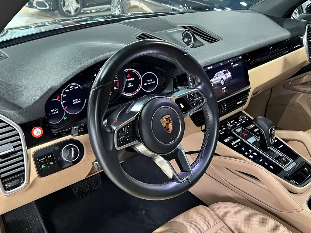 Porsche Cayenne 2019 Cayenne 3.0T