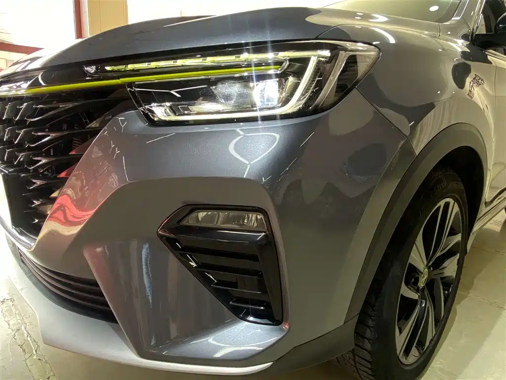 Roewe RX5 2021 PLUS 300TGI Automatic Ali Guochao Flagship Ronglin Edition