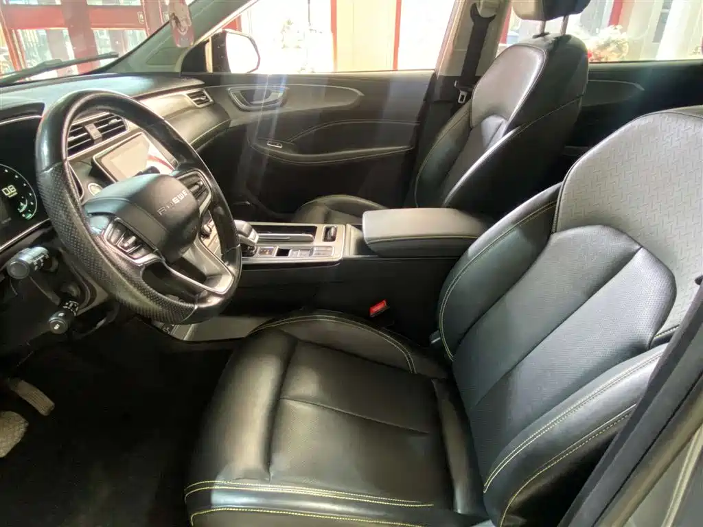 Roewe RX5 2021 PLUS 300TGI Automatic Ali Guochao Flagship Ronglin Edition