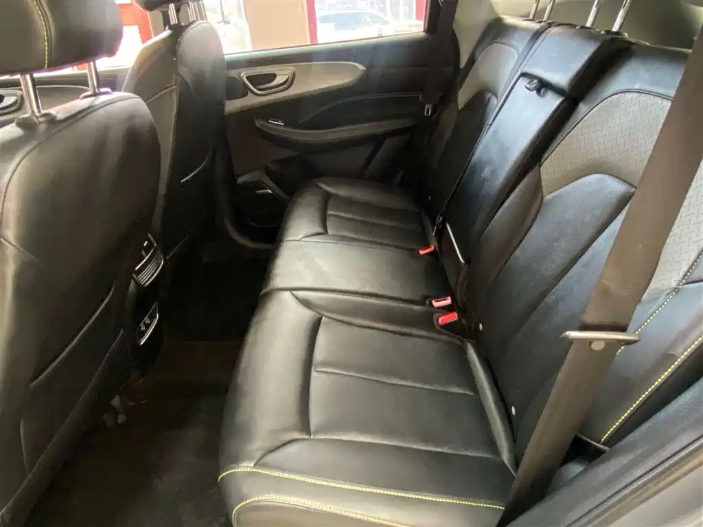 Roewe RX5 2021 PLUS 300TGI Automatic Ali Guochao Flagship Ronglin Edition