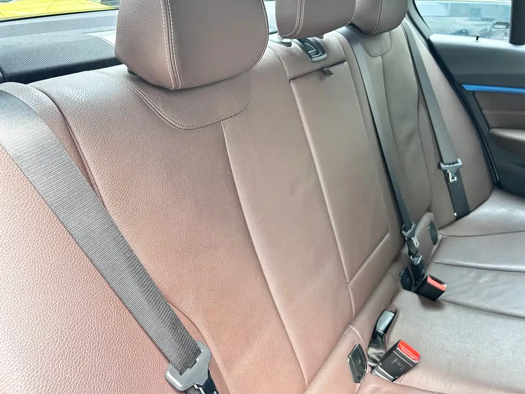 BMW 3 Series 2019 320i M Sport Package