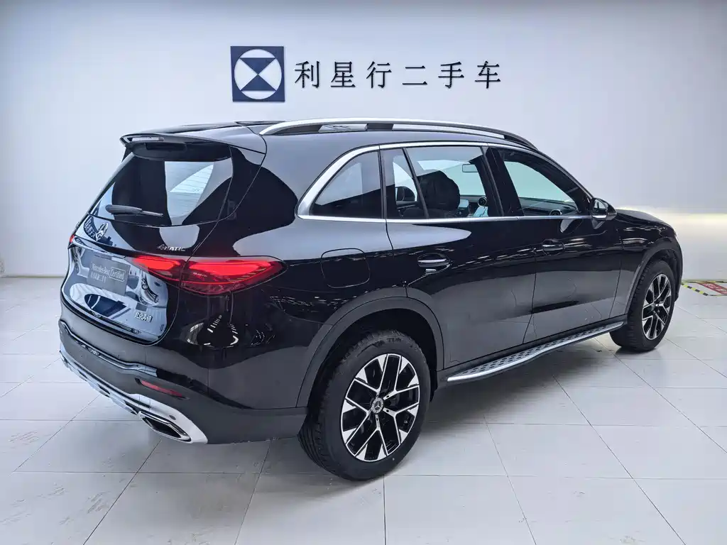 Mercedes-Benz GLC 260 L 4MATIC Dynamic 7-Seater 2024