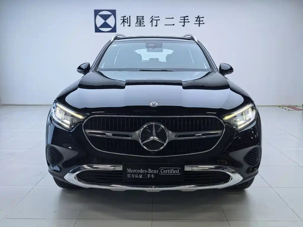 Mercedes-Benz GLC 260 L 4MATIC Dynamic 7-Seater 2024