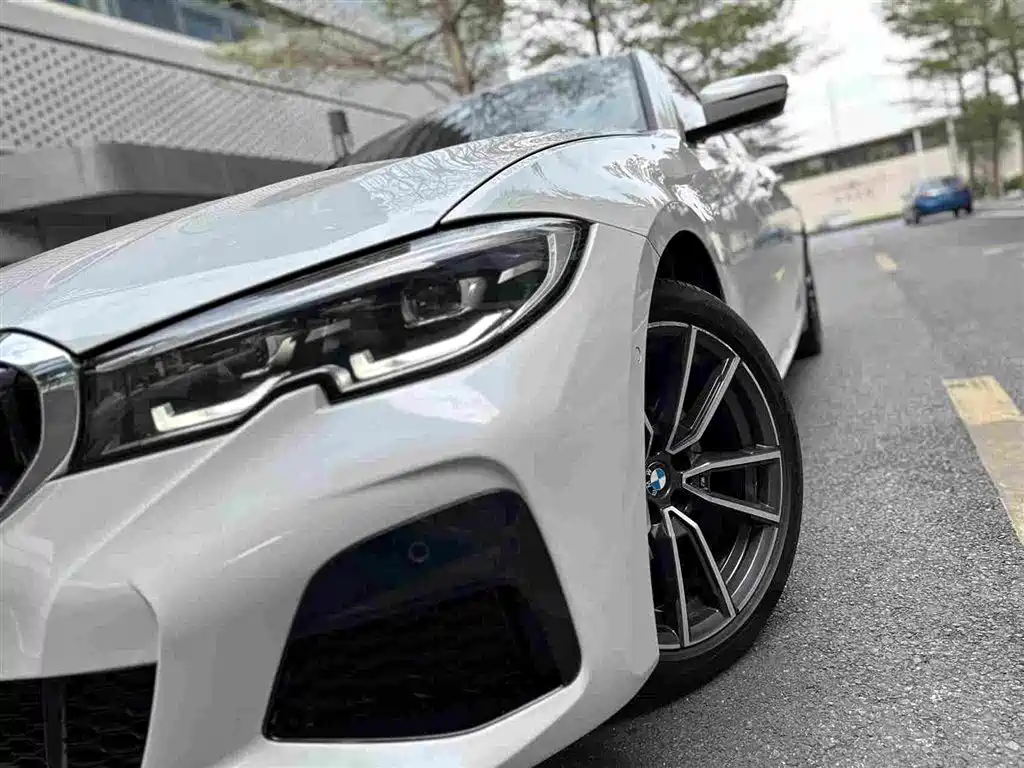 BMW 3 Series 2020 325Li M Sport Package - фото 22