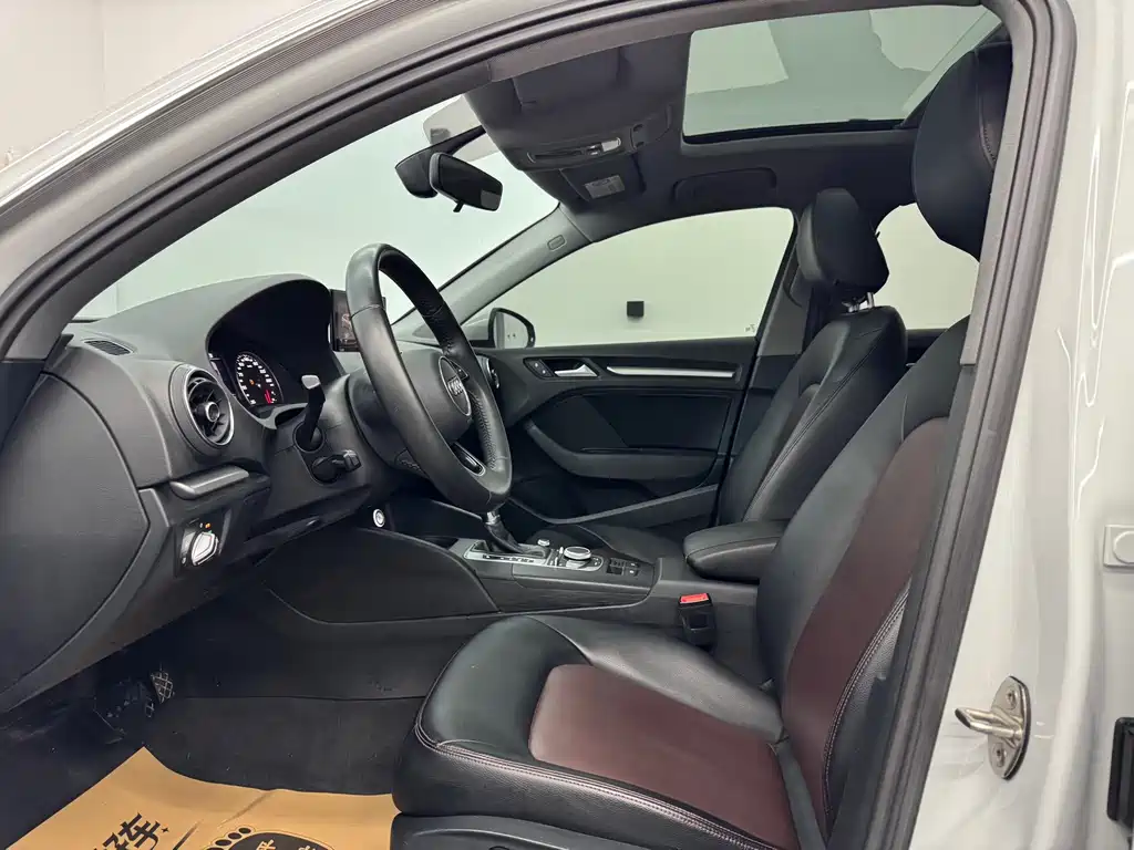 Audi A3 2020 Facelift Sportback 35 TFSI Entry Edition China VI