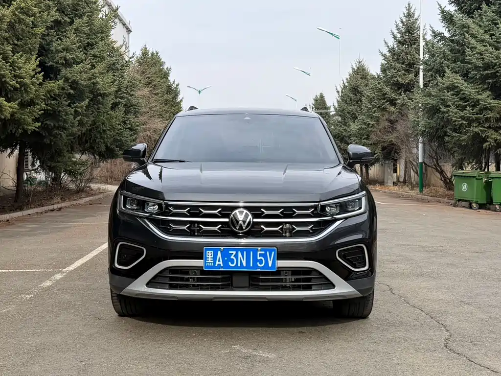Volkswagen Tayron 2023 280TSI FWD Luxury Plus Advanced Edition