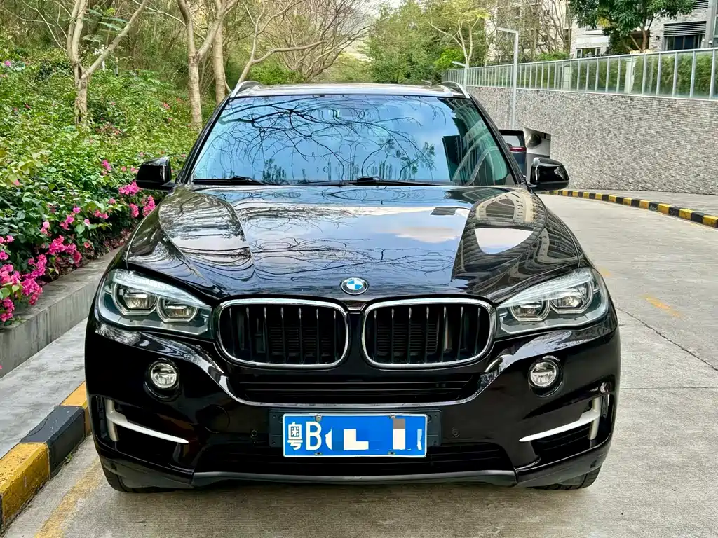 BMW X5 (Import) 2013 Middle East Edition - фото 2