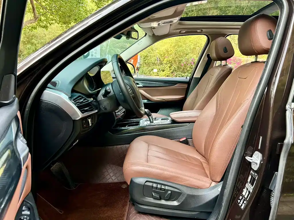 BMW X5 (Import) 2013 Middle East Edition - фото 3
