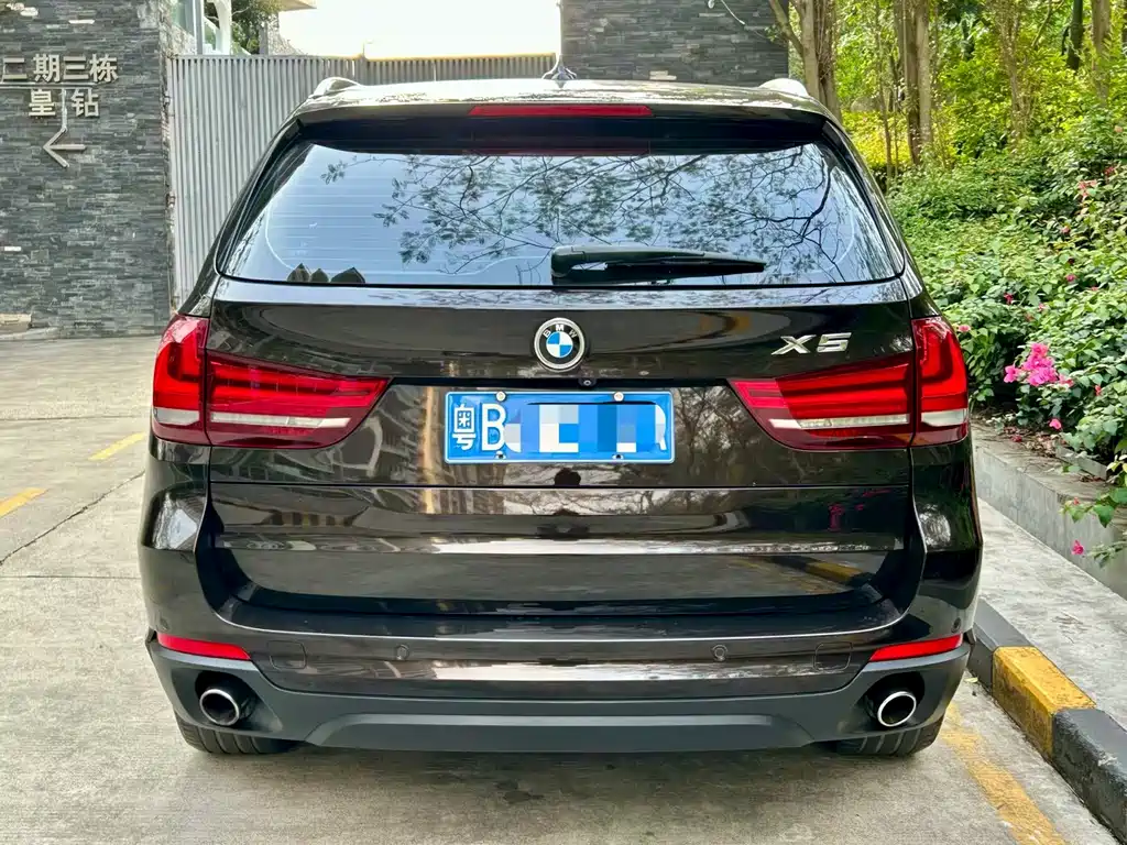 BMW X5 (Import) 2013 Middle East Edition - фото 9