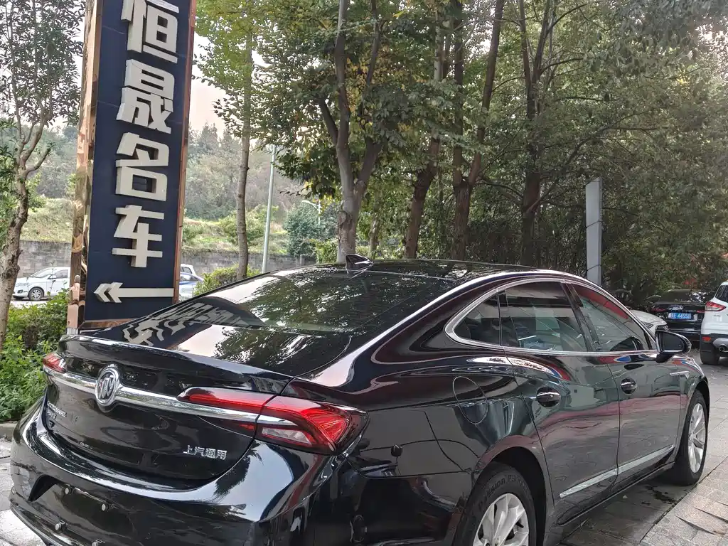 Buick LaCrosse 2021 552T Luxury