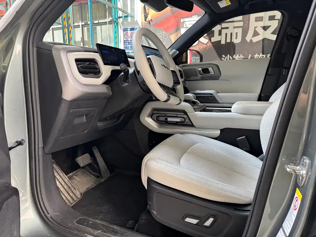TANK 3 2025 501KM AWD Ultra Edition