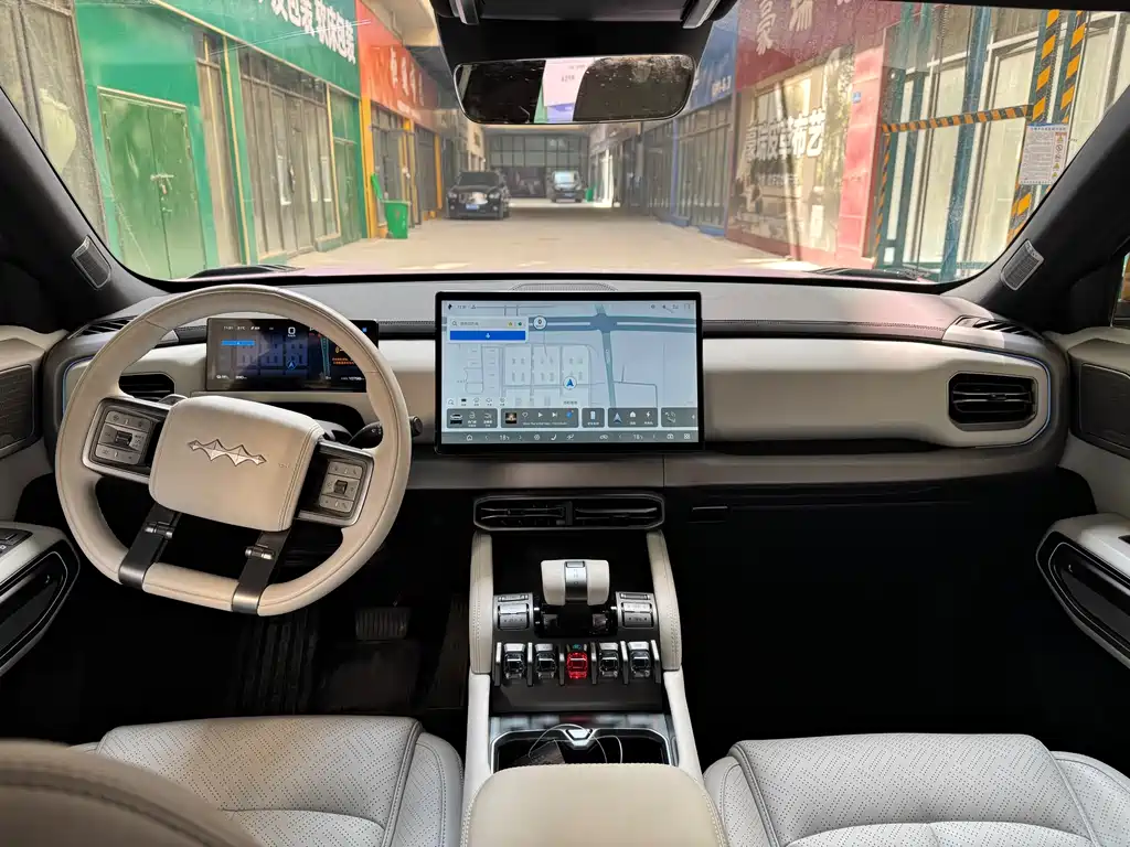 TANK 3 2025 501KM AWD Ultra Edition