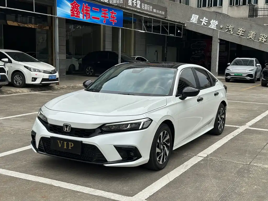 Civic 2023 240TURBO CVT Sport