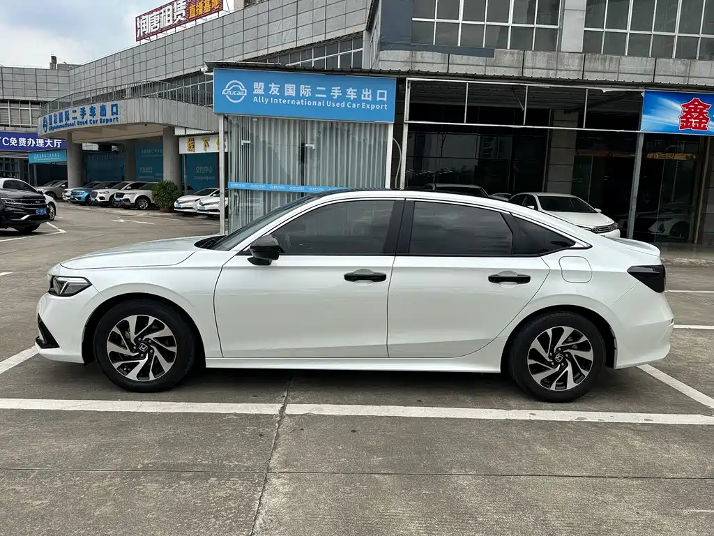 Civic 2023 240TURBO CVT Sport