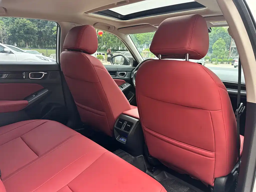 Civic 2023 240TURBO CVT Sport