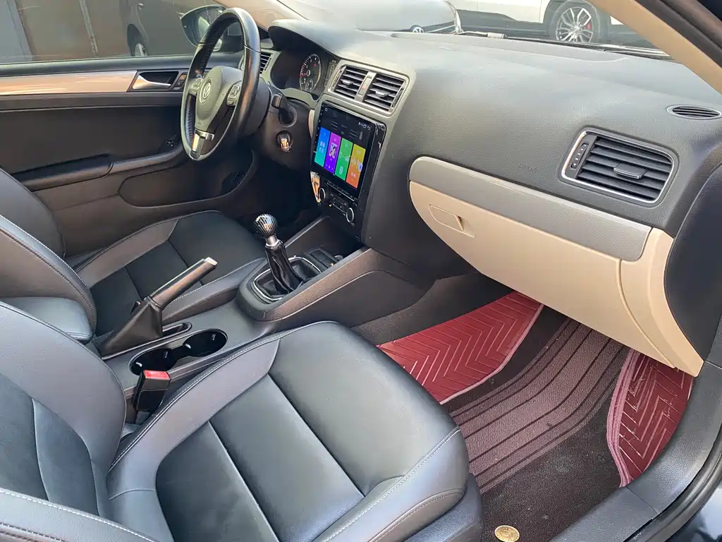 速腾 2012款 1.4TSI 手动豪华型