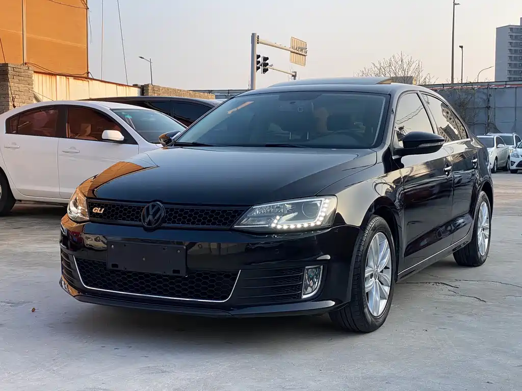 速腾 2012款 1.4TSI 手动豪华型