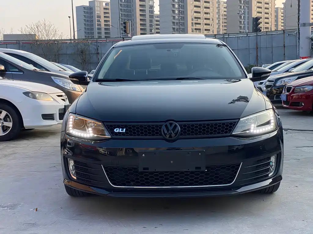 速腾 2012款 1.4TSI 手动豪华型