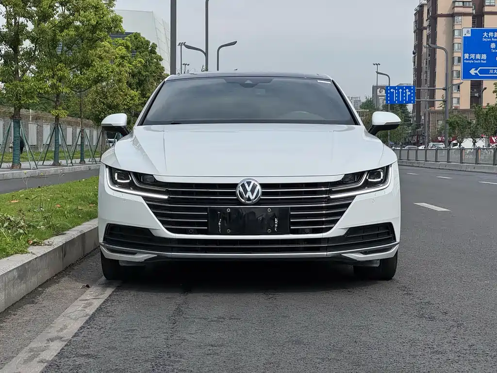 FAW-Volkswagen CC 2019 330TSI Meiyan Edition China VI
