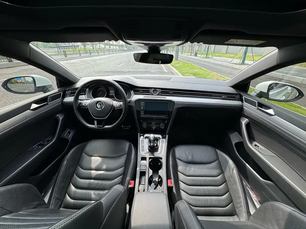 FAW-Volkswagen CC 2019 330TSI Meiyan Edition China VI