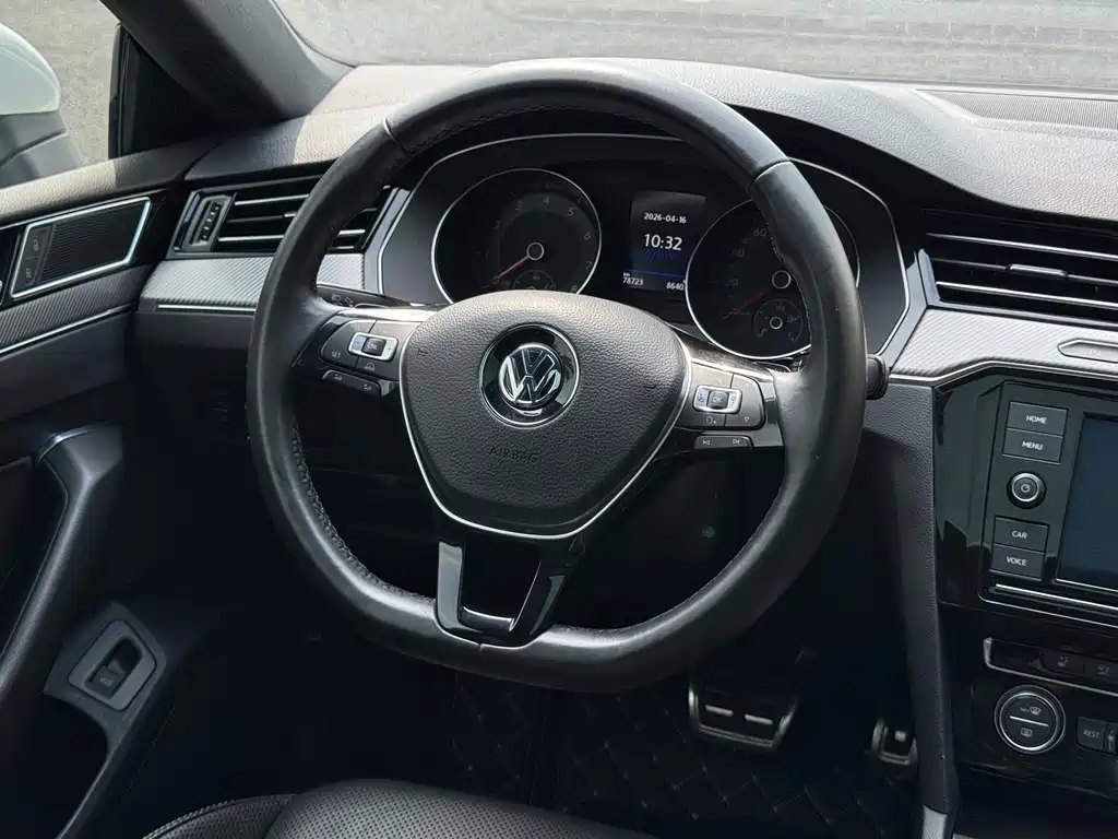 FAW-Volkswagen CC 2019 330TSI Meiyan Edition China VI