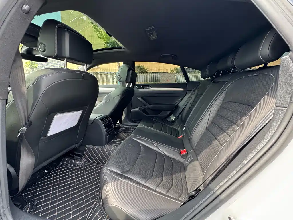 FAW-Volkswagen CC 2019 330TSI Meiyan Edition China VI