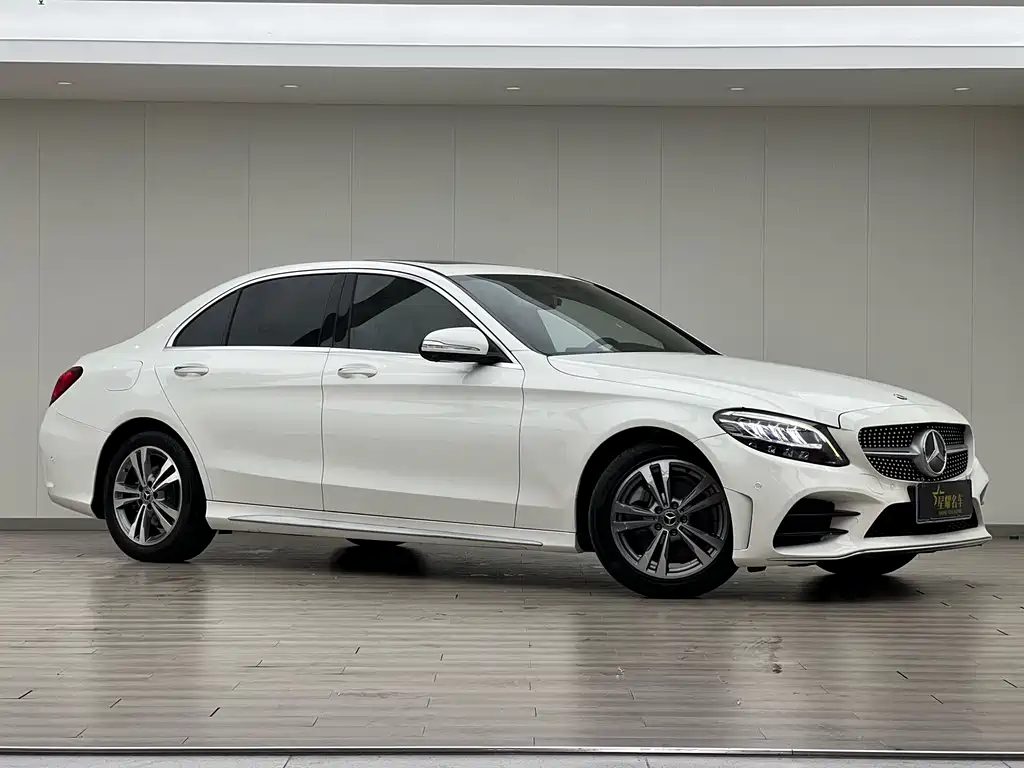 Mercedes-Benz C-Class 2019 C 180 L Fashion Sport Edition