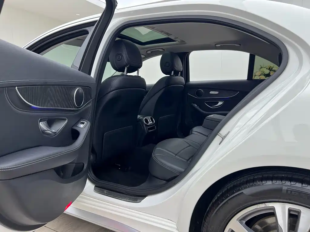 Mercedes-Benz C-Class 2019 C 180 L Fashion Sport Edition