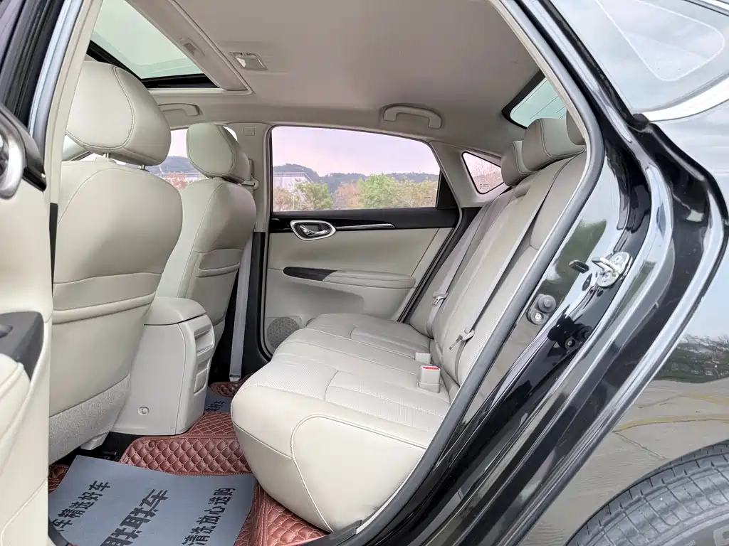 Nissan Sylphy 2016 1.6XV CVT Zhixiang Edition