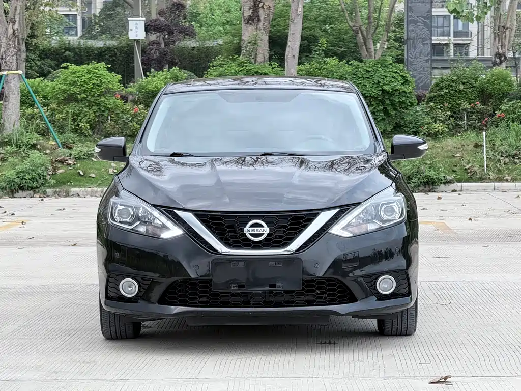 Nissan Sylphy 2016 1.6XV CVT Zhixiang Edition