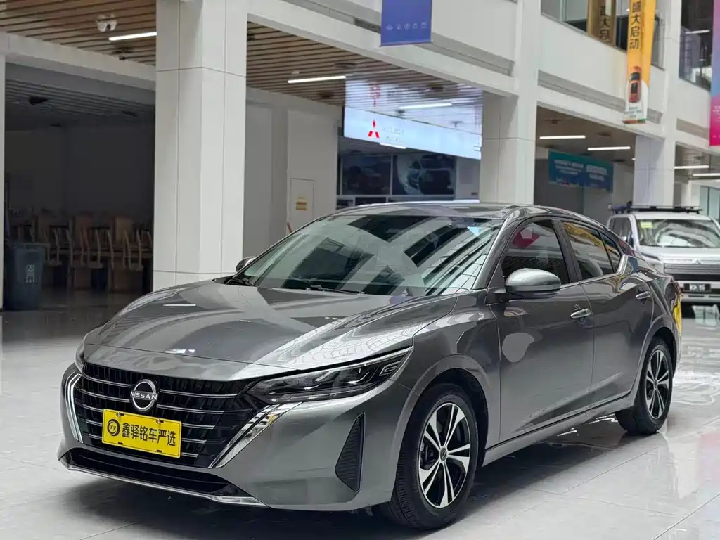 Nissan Sylphy 2023 1.6L CVT Smart Drive Edition