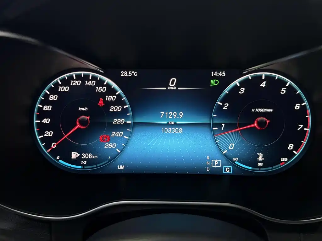 Mercedes-Benz GLC 260 L 4MATIC Dynamic Type