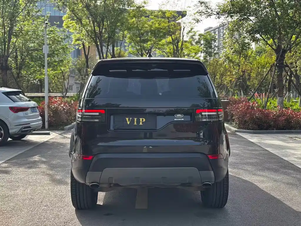 Land Rover Discovery 2018 3.0 SC V6 SE