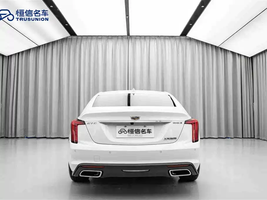 Cadillac CT5 2021 28T Luxury Edition