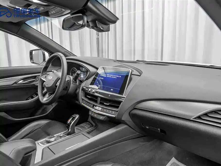 Cadillac CT5 2021 28T Luxury Edition