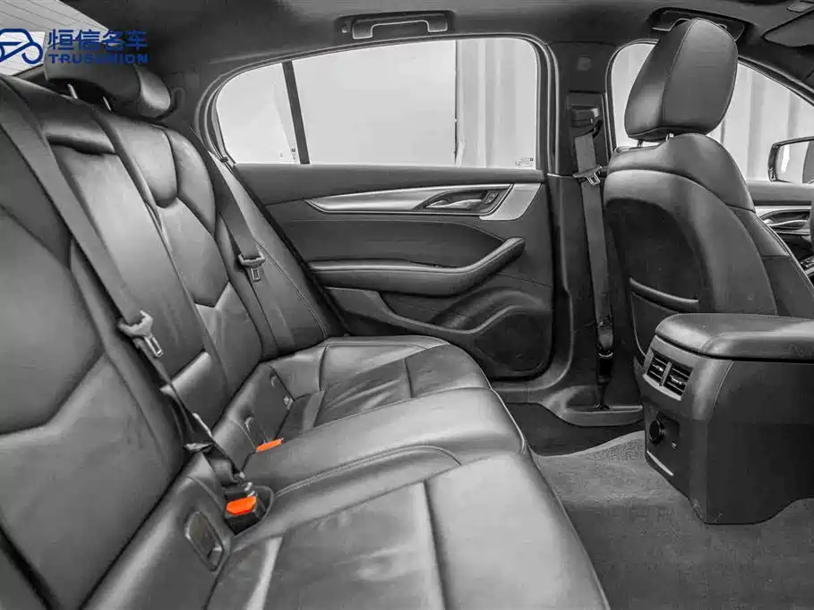 Cadillac CT5 2021 28T Luxury Edition