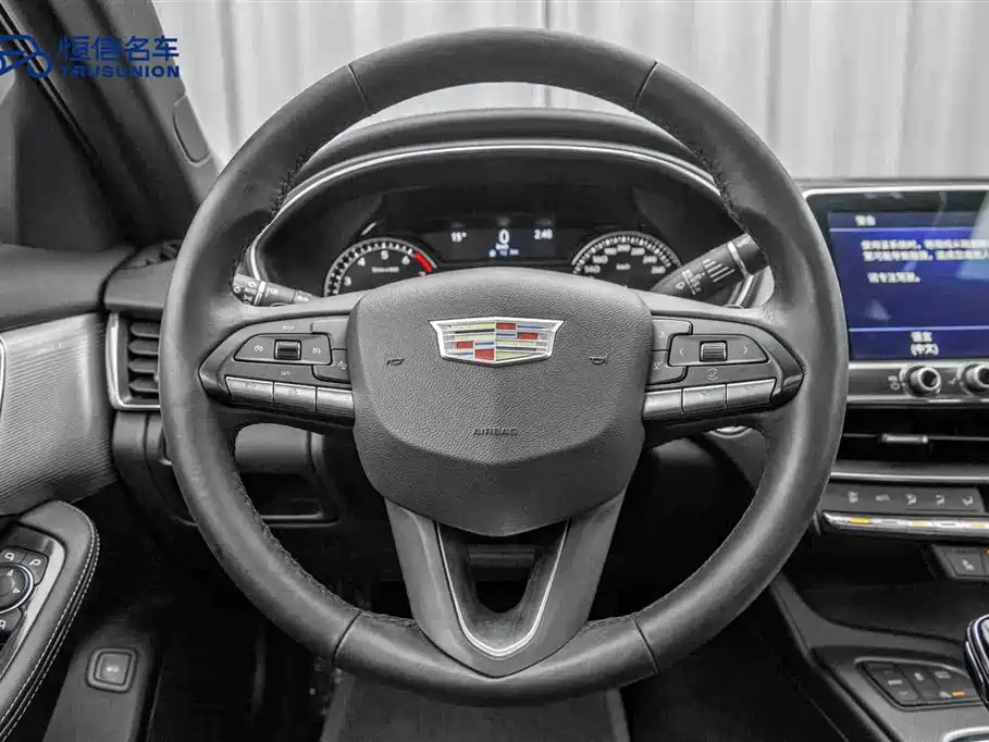 Cadillac CT5 2021 28T Luxury Edition